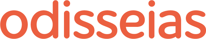 ODISSEIAS logo