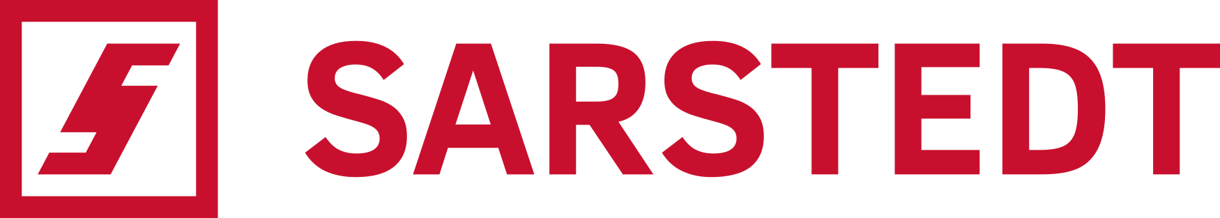 Sarsedt logo